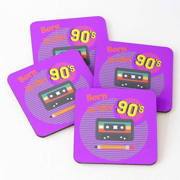Item preview, Born in the 90's designed and sold by Nickibeutel.