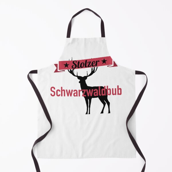 Item preview, proud schwarzwaldbub - schwarzwald design designed and sold by pirminio.
