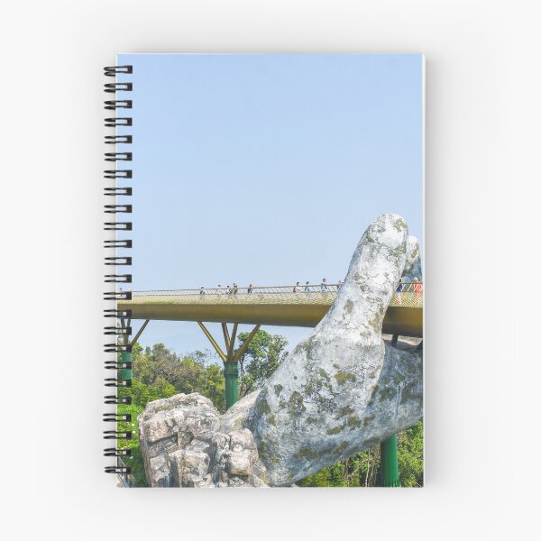 Item preview, Golden Hands Bridge, Vietnam designed and sold by ChloeDickenson.