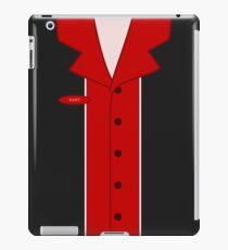 Kurt Hummel - Spotlight Diner Uniform Case iPad-Hülle & Klebefolie