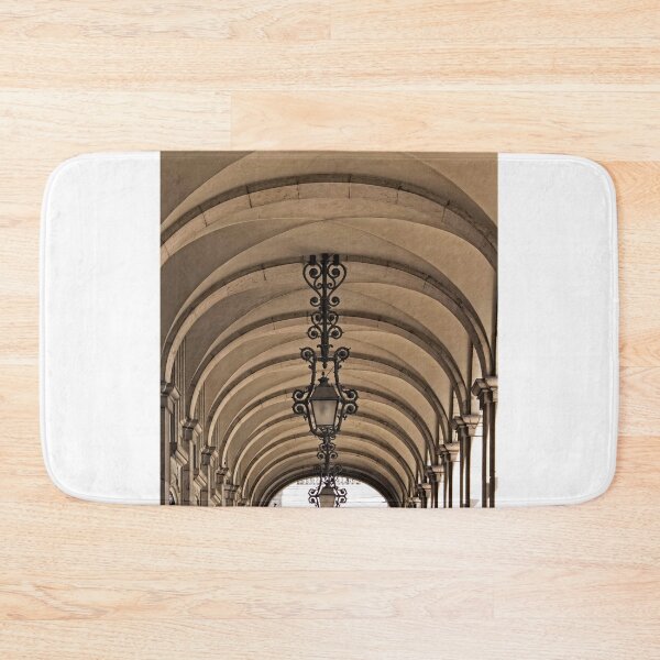 Item preview, Looking Up The Corridors Of Praca do Comercio © designed and sold by © Hany G. Jadaa © Prince John Photography.