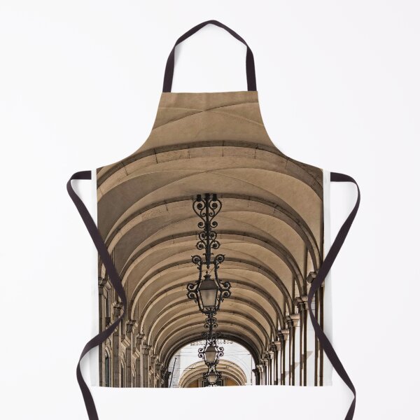 Item preview, Looking Up The Corridors Of Praca do Comercio © designed and sold by © Hany G. Jadaa © Prince John Photography.