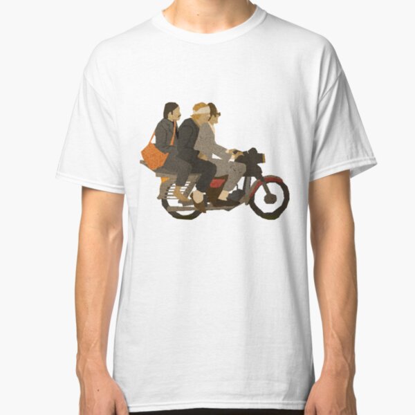 Motorcycle Classic T-Shirt