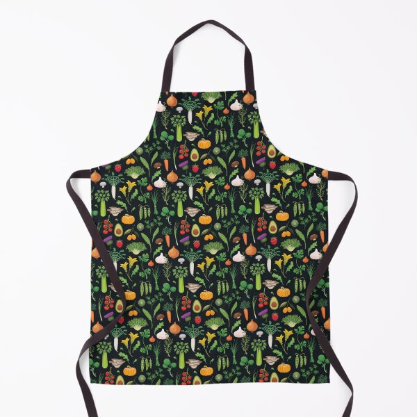 Item preview, Blue Vegetables designed and sold by FlorCebolla.