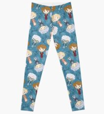 thank you for being a friend Leggings