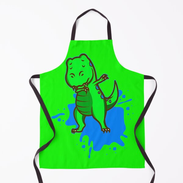 Item preview, Dab theme dino cute designed and sold by starshiporion.