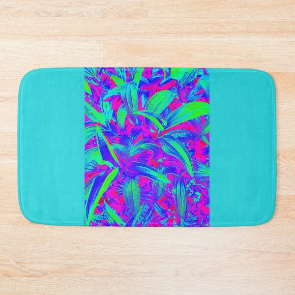 Item preview,  PURPLE AND HOT PINK FOLIAGE  NATURE SCENE  designed and sold by Opalbluerose.