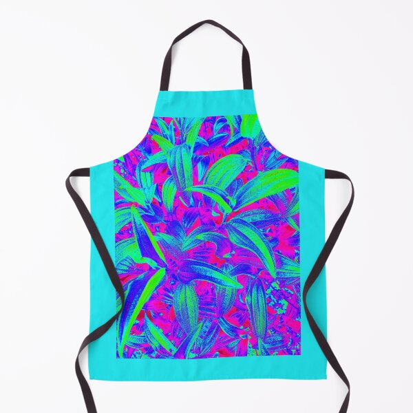 Item preview, PURPLE AND HOT PINK FOLIAGE NATURE SCENE designed and sold by Opalbluerose.