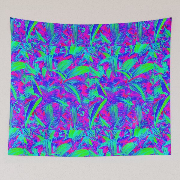 Item preview,  PURPLE AND HOT PINK FOLIAGE  NATURE SCENE  designed and sold by Opalbluerose.