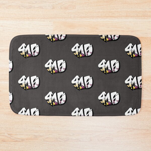 Item preview, Maryland Flag License Plate Area Code 410 by Graffiti Muscle designed and sold by Dude  Stuff.