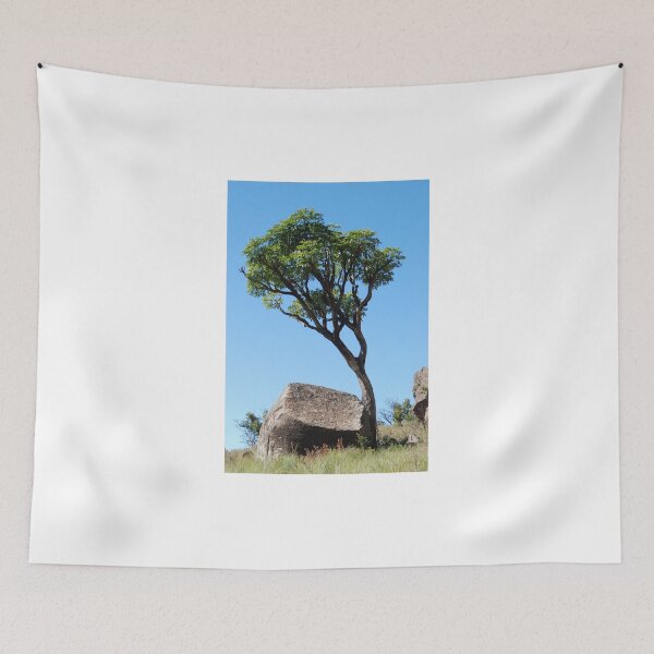 Item preview, Tree and Boulder designed and sold by justbmac.
