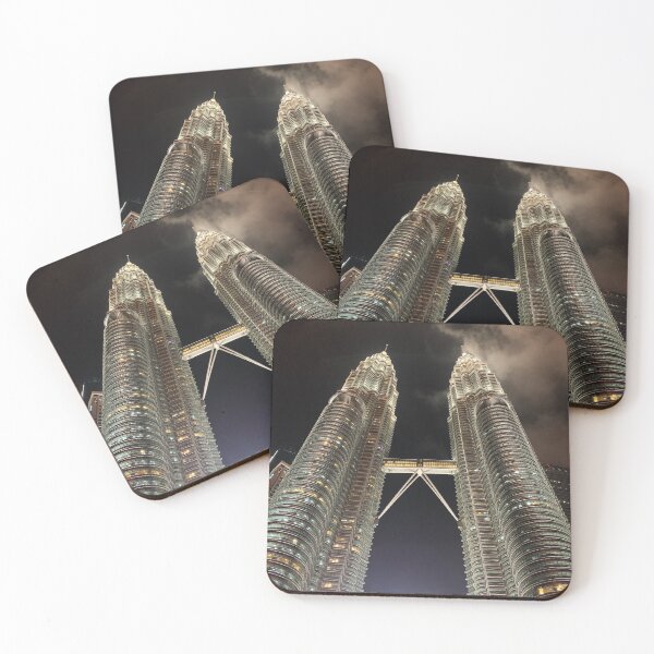 Item preview, Petronas Towers, Kuala Lumpur, Malaysia designed and sold by ChloeDickenson.