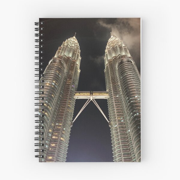 Item preview, Petronas Towers, Kuala Lumpur, Malaysia designed and sold by ChloeDickenson.