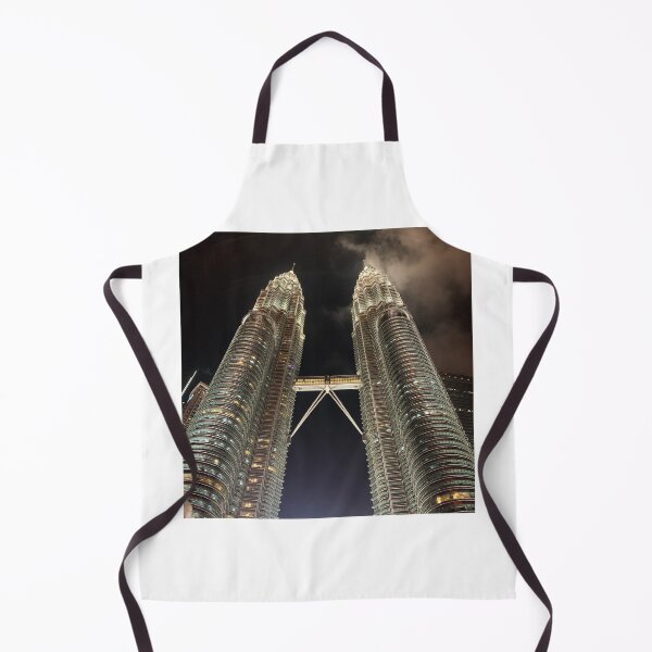 Item preview, Petronas Towers, Kuala Lumpur, Malaysia designed and sold by ChloeDickenson.