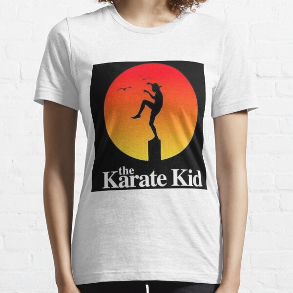 the karate kid Essential T-Shirt