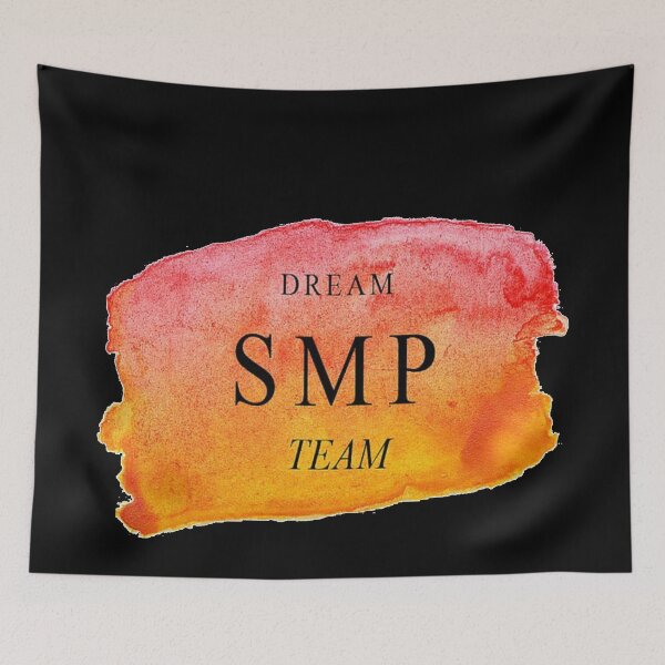 Item preview, DREAM SMP TEAM designed and sold by NancyArtDesigns.