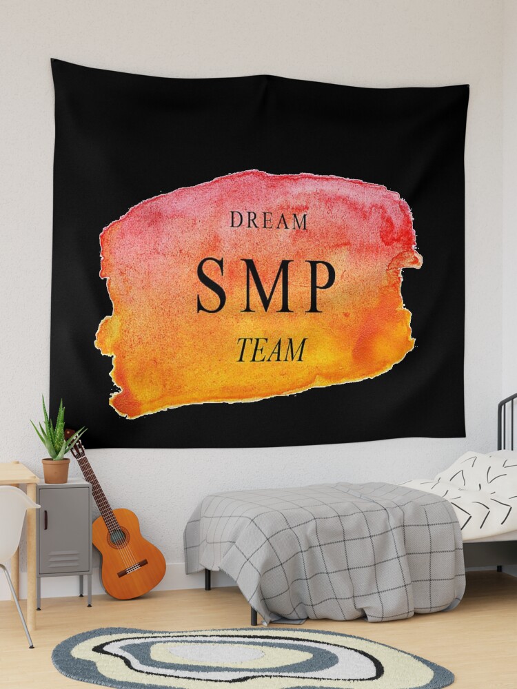 DREAM SMP TEAM Tapestry