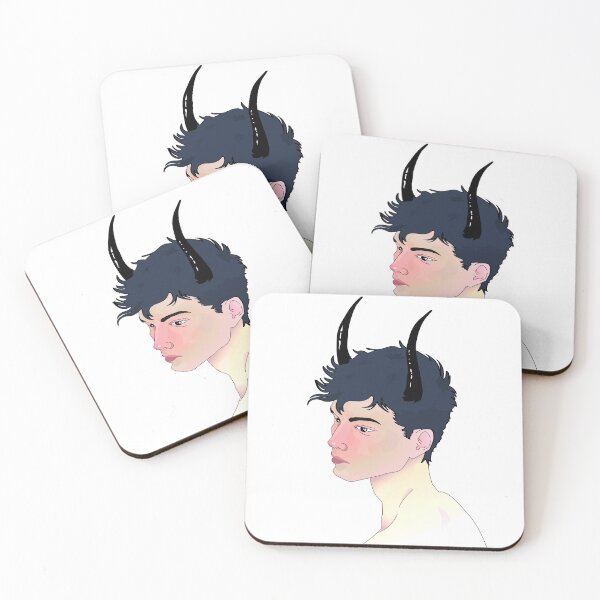Item preview, starring devil boy designed and sold by yusefasmar.