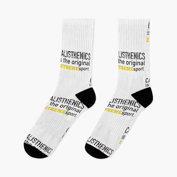 Item preview, calisthenics retro vintage saying designed and sold by pirminio.