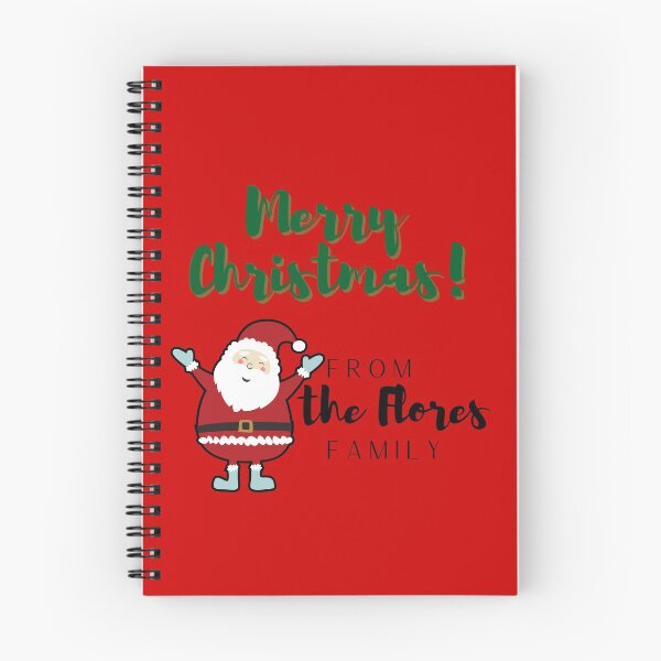 Artikelvorschau, Frohe Weihnachten von der Familie Flores entworfen und verkauft von blacklittlemoon.