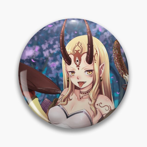 Item preview, Ibaraki Douji designed and sold by adsoutoart.