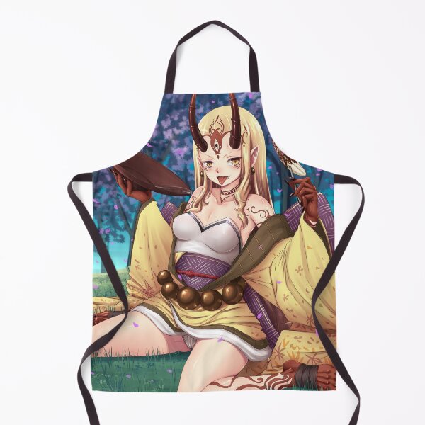 Item preview, Ibaraki Douji designed and sold by adsoutoart.