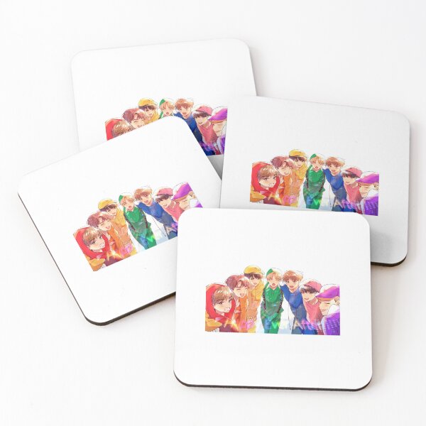 Item preview, bts designed and sold by BAEKY Smith.