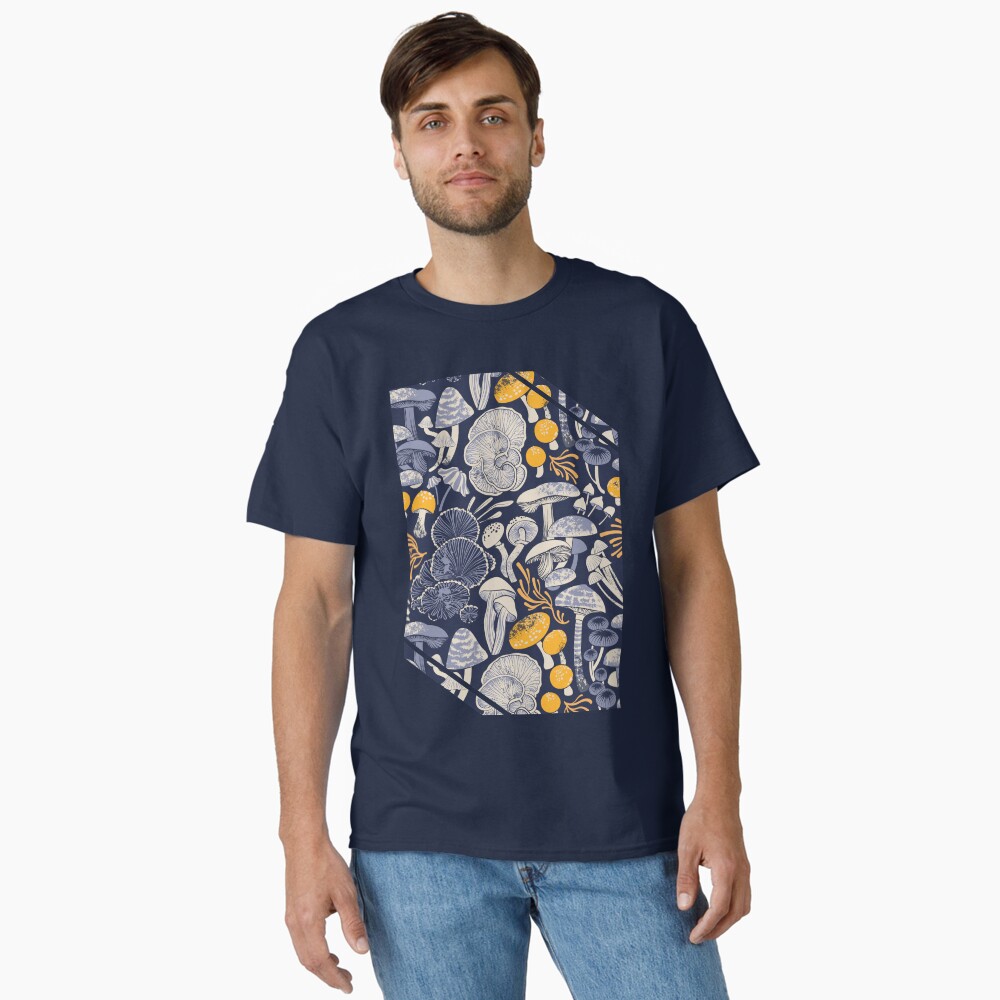 Item preview, Classic T-Shirt designed and sold by SelmaCardoso.