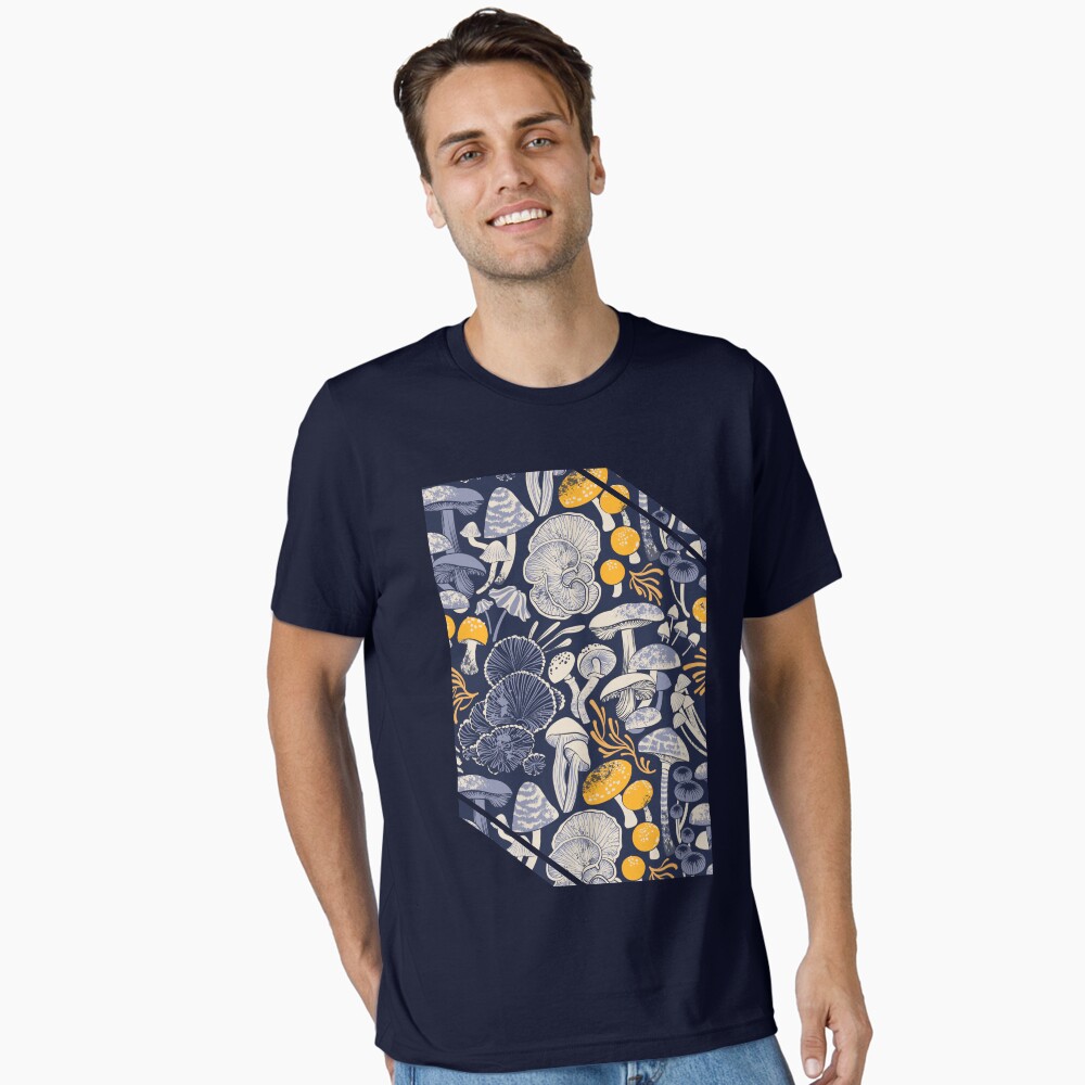 Item preview, Essential T-Shirt designed and sold by SelmaCardoso.