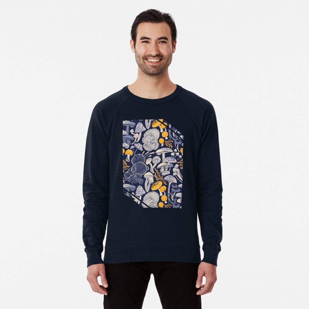 Item preview, Lightweight Sweatshirt designed and sold by SelmaCardoso.