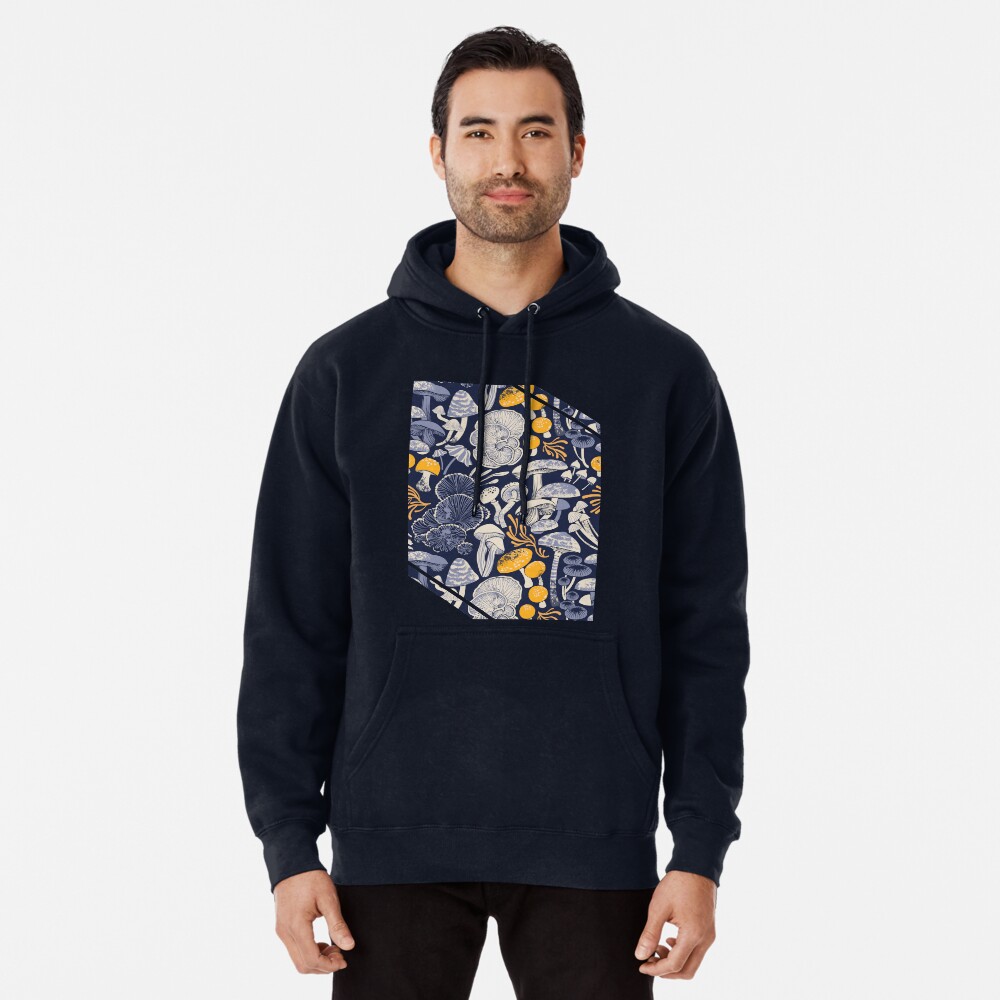 Item preview, Pullover Hoodie designed and sold by SelmaCardoso.