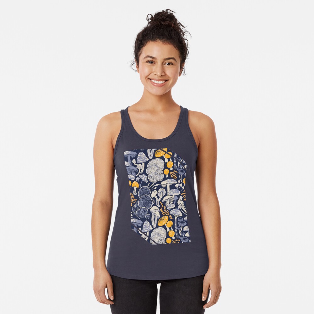 Item preview, Racerback Tank Top designed and sold by SelmaCardoso.