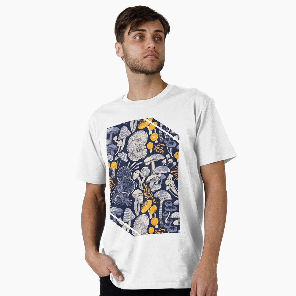 Item preview, Premium T-Shirt designed and sold by SelmaCardoso.