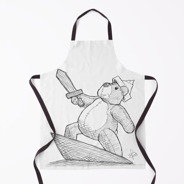 Item preview, Teddy pirate game designed and sold by Pittstop.