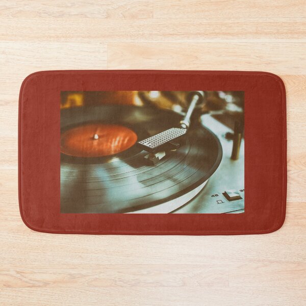 Item preview, Retro Record Player designed and sold by Anki Hoglund.