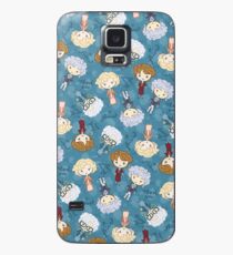 thank you for being a friend Case/Skin for Samsung Galaxy
