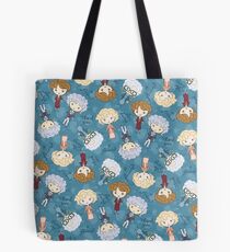 thank you for being a friend Tote Bag