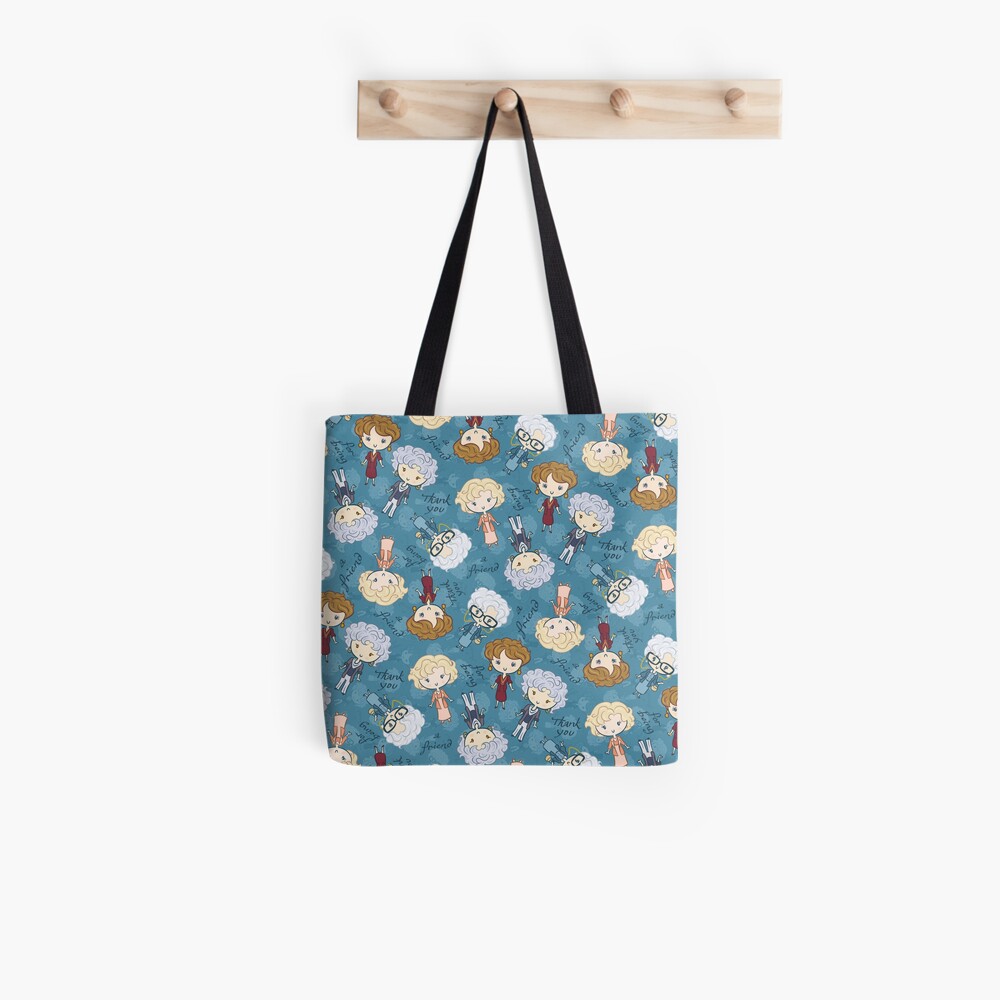 thank you for being a friend Tote Bag