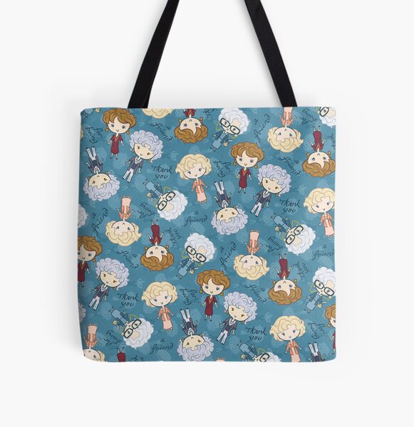 Golden Girls Stay Golden Tote Bag – Illuminidol