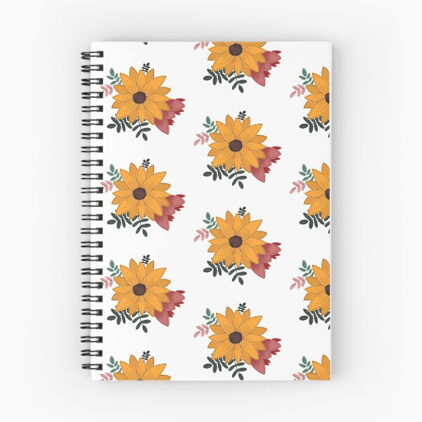 Item preview, Cute Yellow Floral Drawing designed and sold by Slletterings.