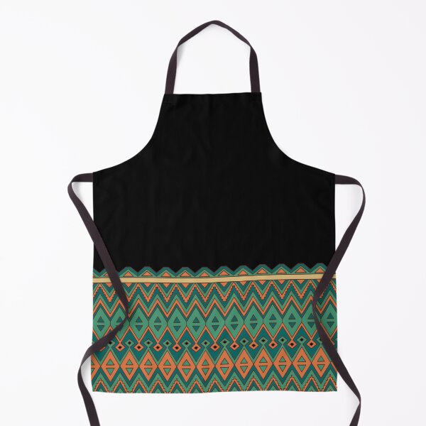 Item preview, Ethnic Border Ornamentation designed and sold by Zoetrope Designs.
