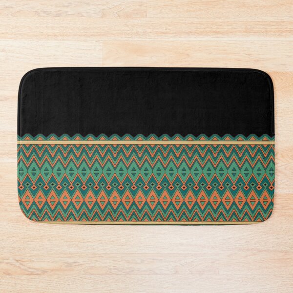 Item preview, Ethnic Border Ornamentation designed and sold by Zoetrope Designs.