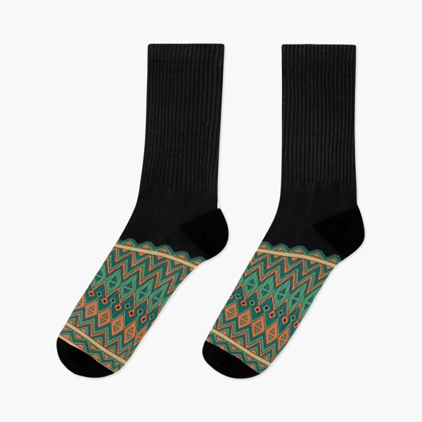 Item preview, Ethnic Border Ornamentation designed and sold by Zoetrope Designs.
