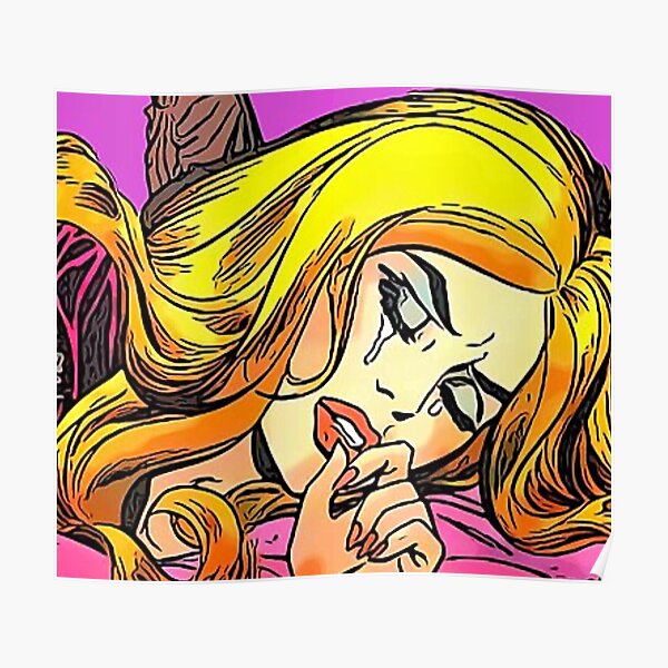 Romantic Heartache Poster