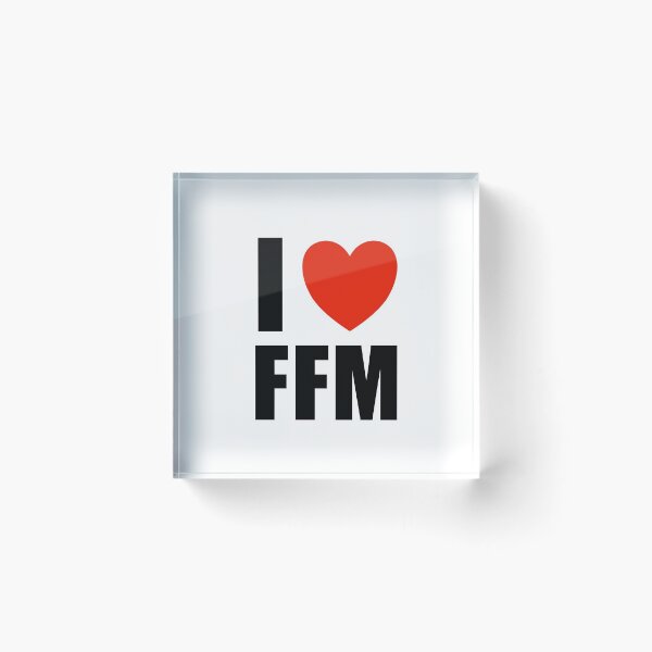 Item preview, frankfurt love - ffm love designed and sold by pirminio.