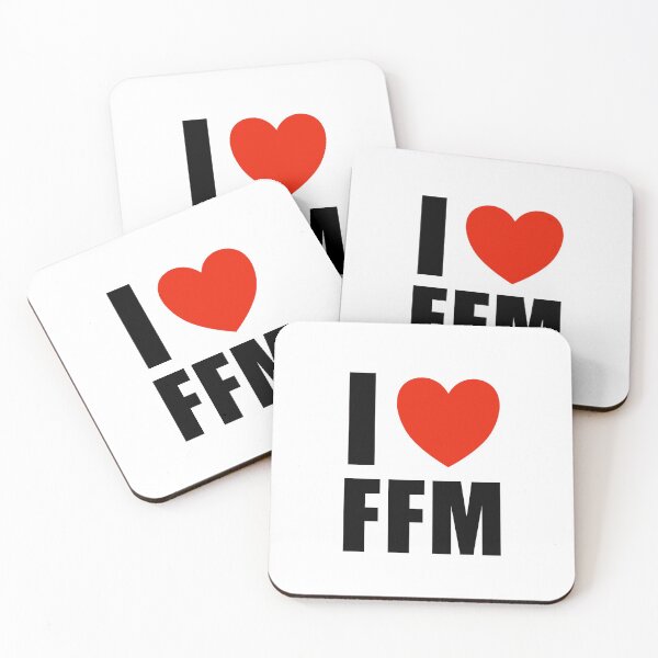 Item preview, frankfurt love - ffm love designed and sold by pirminio.