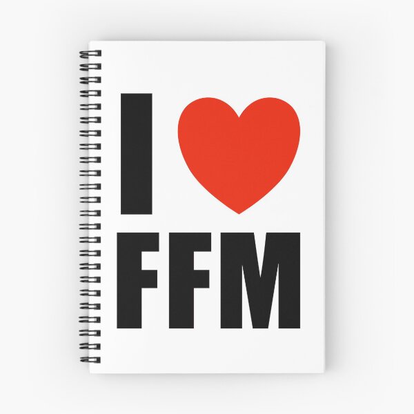 Item preview, frankfurt love - ffm love designed and sold by pirminio.