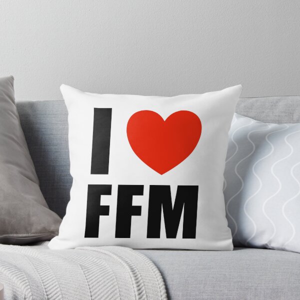 Item preview, frankfurt love - ffm love designed and sold by pirminio.
