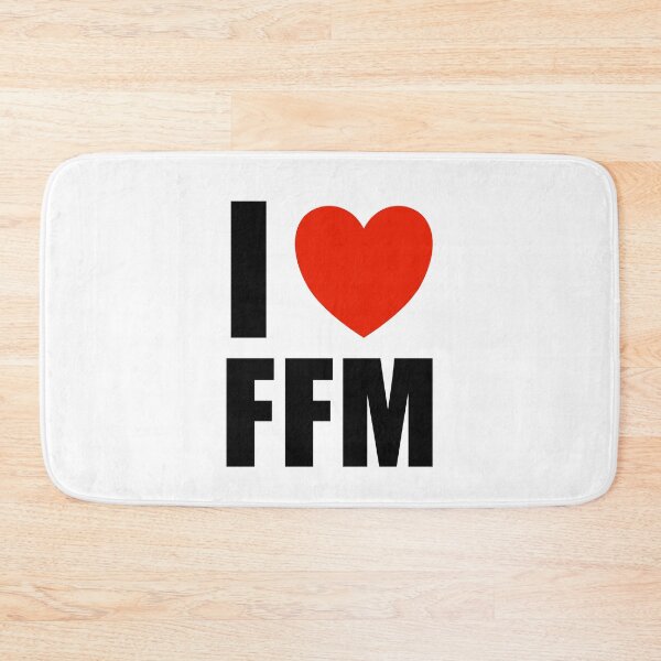 Item preview, frankfurt love - ffm love designed and sold by pirminio.
