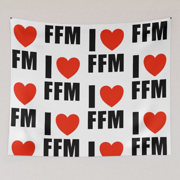 Item preview, frankfurt love - ffm love designed and sold by pirminio.
